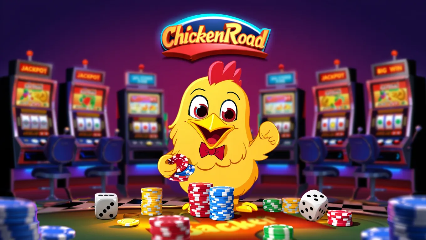 chickenroad casino